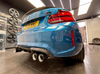 BMW M2 F87 Carbon Kit - CS Design | DTC Gutachten