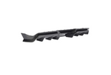 Mercedes G63 W463 Carbon Heckdiffusor - CT Design
