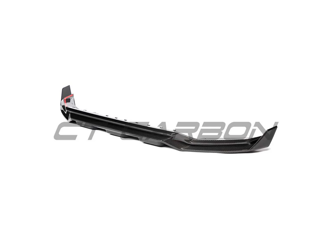 Mercedes G63 W463 Carbon Frontlippe - CT Design | DTC Gutachten