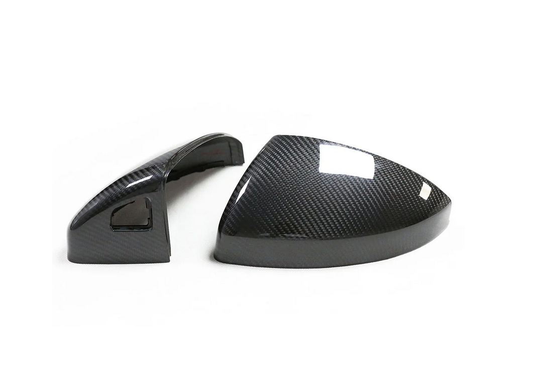 Audi R8 2015- Spiegelkappen Carbon mit Lane Assist - CT Design