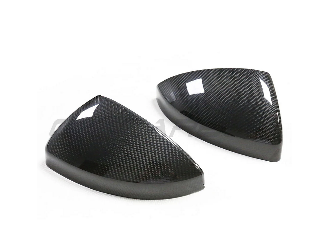 Audi R8 2015- Spiegelkappen Carbon mit Lane Assist - CT Design