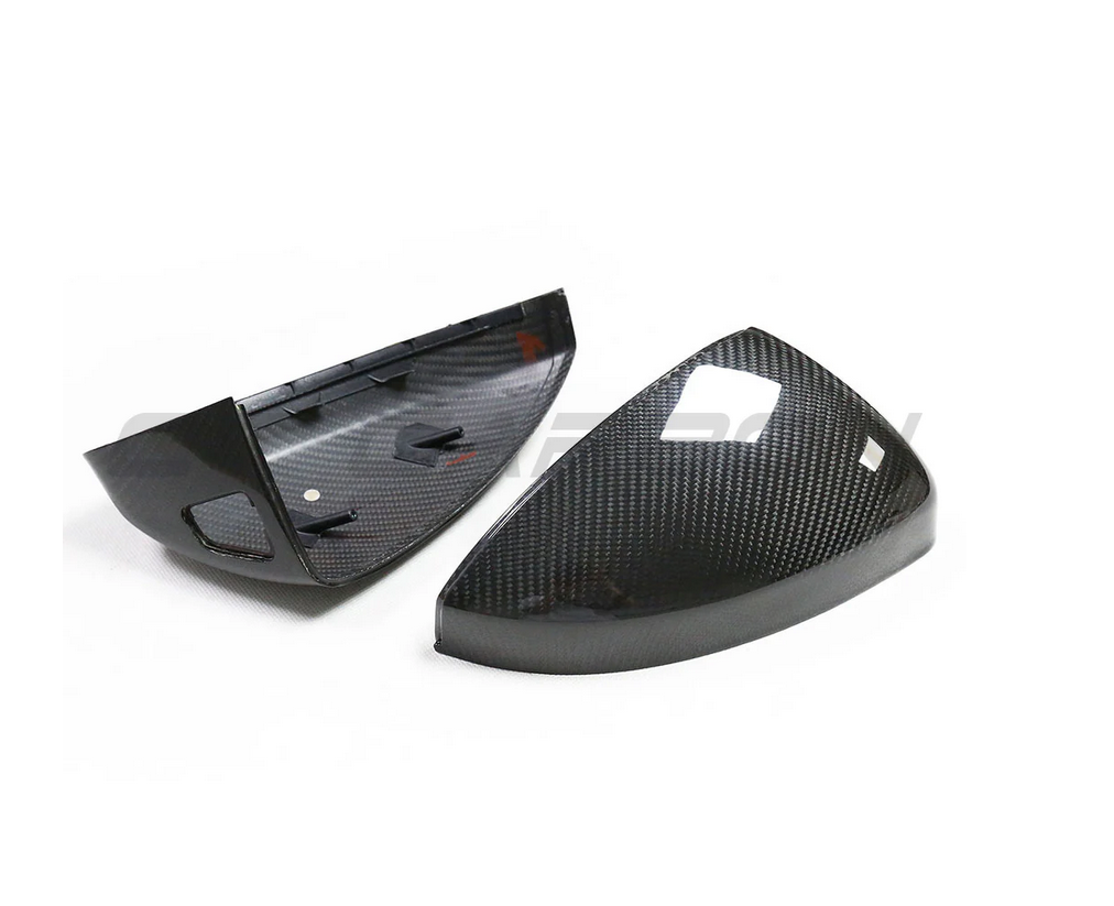 Audi R8 2015- Spiegelkappen Carbon mit Lane Assist - CT Design