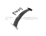 Audi R8 2015 Heckspoiler Carbon - CT Design