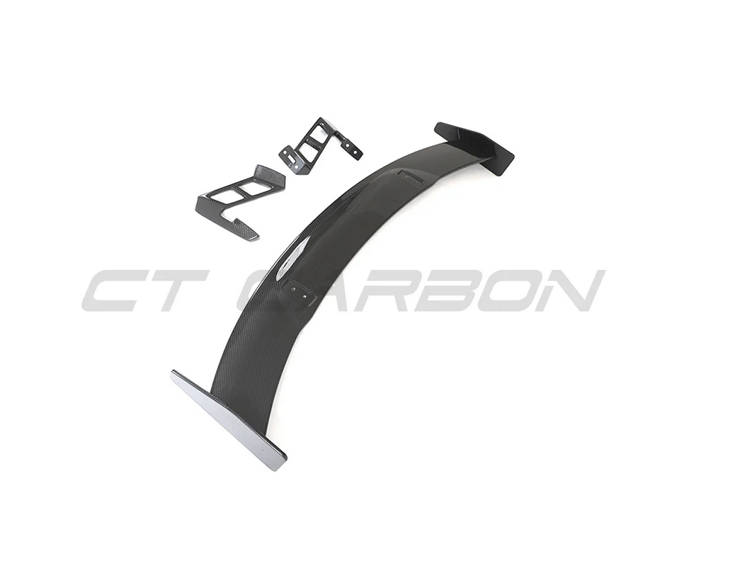 Audi R8 2015 Heckspoiler Carbon - CT Design