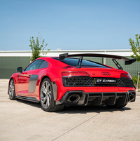 Audi R8 2015 Heckspoiler Carbon - CT Design