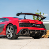 Audi R8 2015 Heckspoiler Carbon - CT Design