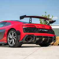 Audi R8 2015 Heckspoiler Carbon - CT Design