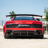 Audi R8 2015 Heckspoiler Carbon - CT Design