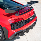 Audi R8 2015 Heckspoiler Carbon - CT Design