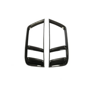 Audi R8 Vorfacelift Carbon Heckgrillabdeckung - CT Design