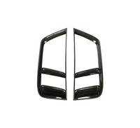 Audi R8 Vorfacelift Carbon Heckgrillabdeckung - CT Design