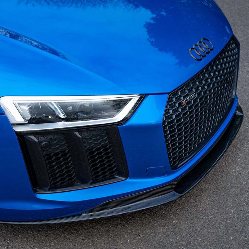 Audi R8 Vorfacelift Carbon Frontlippe - CT Design