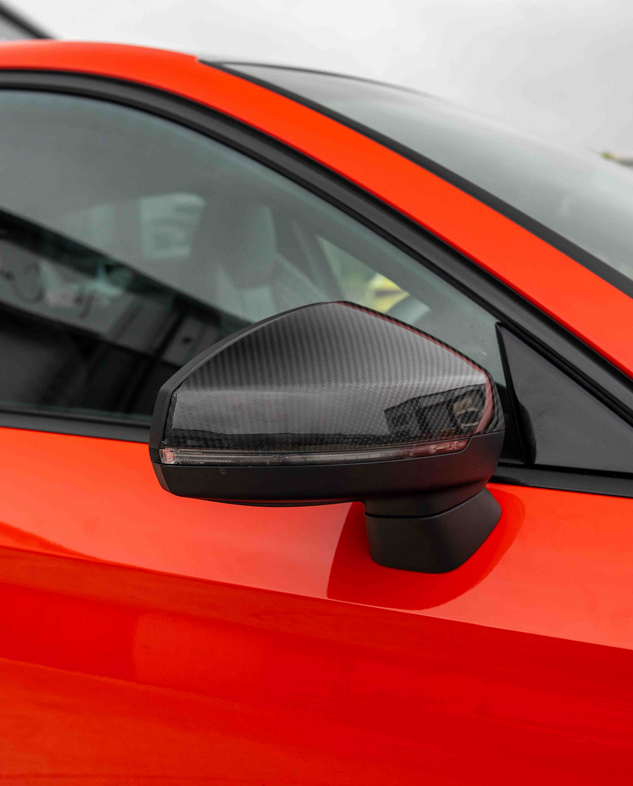 Audi A3/S3/RS3 8V Carbon Spiegelkappen - CT Design