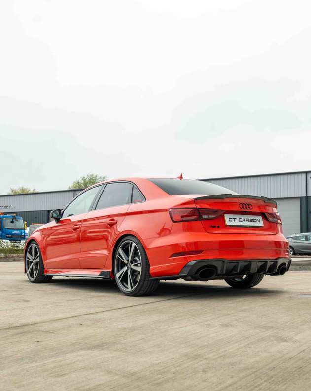 Audi RS3 8V Carbon Seitenschweller V2 - CT Design