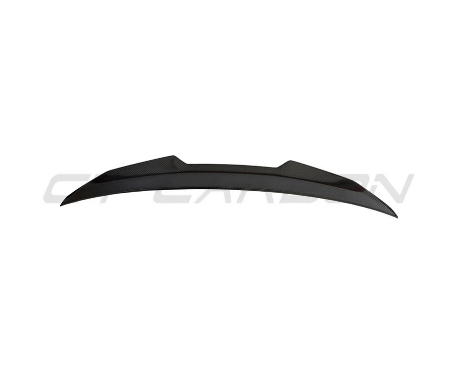 Audi RS3 8V Carbon Heckspoilerlippe V2 - CT Design