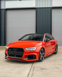 Audi RS3 8V Limousine Carbon Frontlippe - CT Design