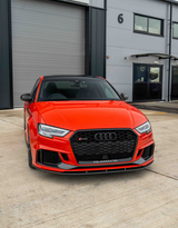 Audi RS3 8V Limousine Carbon Frontlippe - CT Design