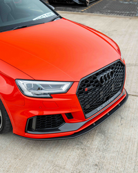 Audi RS3 8V Limousine Carbon Frontlippe - CT Design