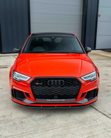 Audi RS3 8V Limousine Carbon Frontlippe - CT Design