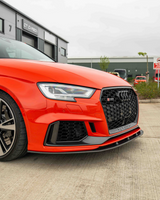 Audi RS3 8V Limousine Carbon Frontlippe - CT Design