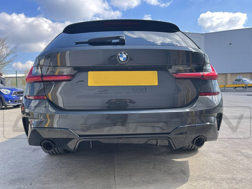 BMW 3er G20 Kit schwarzglanz - CT Design
