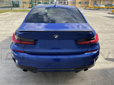 BMW 3er G20 Kit schwarzglanz - CT Design