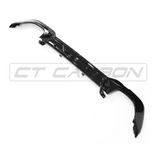 BMW 3er G20/G21 Heckdiffusor schwarzglanz V2 - CT Design