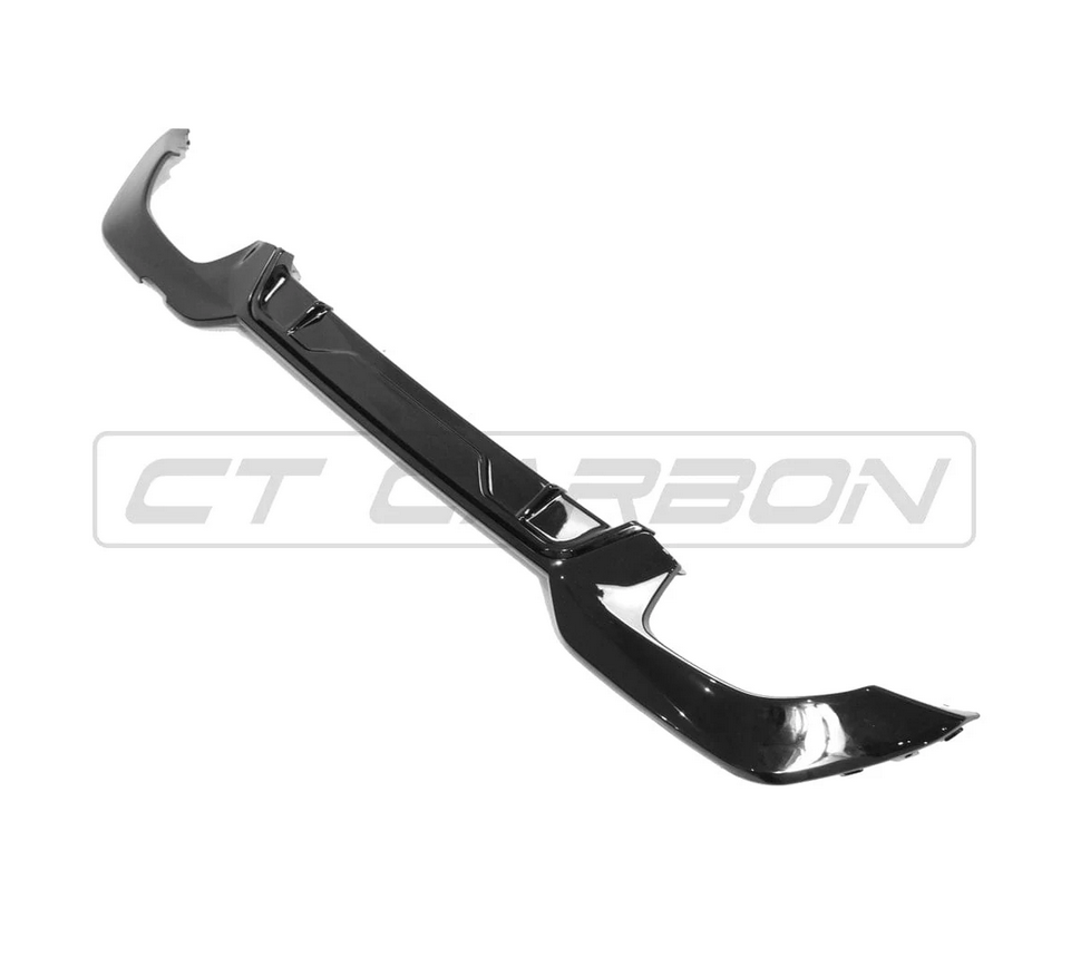 BMW 3er G20/G21 Heckdiffusor schwarzglanz V2 - CT Design