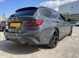 BMW 3er G20/G21 Heckdiffusor schwarzglanz V3 - CT Design (Kopie)
