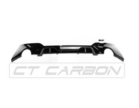 BMW 3er G20/G21 Heckdiffusor schwarzglanz V3 - CT Design (Kopie)