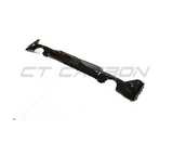 BMW 3er G20/G21 LCI Heckdiffusor schwarzglanz V3 - CT Design