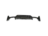 BMW 3er G20/G21 LCI Heckdiffusor schwarzglanz V2 - CT Design