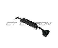 BMW 3er G20/G21 LCI Heckdiffusor schwarzglanz V2 - CT Design