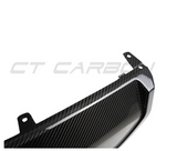 BMW 3er G20/G21 LCI Heckdiffusor Carbon V4 - CT Design