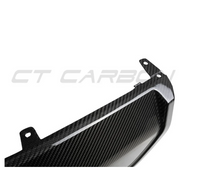 BMW 3er G20/G21 LCI Heckdiffusor Carbon V4 - CT Design