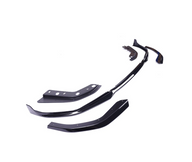 BMW 3er G20/G21 Frontlippe schwarzglanz V1 - CT Design (Kopie)
