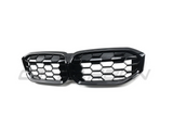 BMW 3er G20/G21 LCI Frontgrill schwarzglanz - CT Design