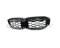 BMW 3er G20/G21 LCI Frontgrill schwarzglanz - CT Design