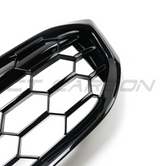 BMW 3er G20/G21 LCI Frontgrill schwarzglanz - CT Design