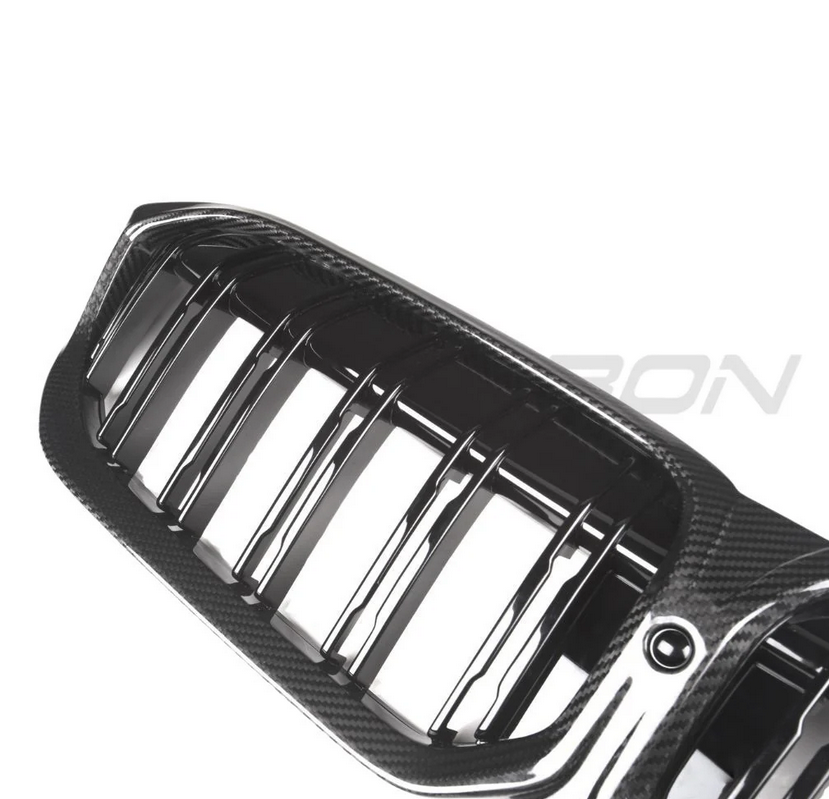 BMW 3er G20/G21 LCI Frontgrill Carbon - CT Design