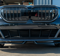 BMW 5er G60 & I5 Frontlippe schwarzglanz - CT Design