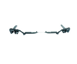 BMW 5er G60 & I5 Heckdiffusor schwarzglanz - CT Design