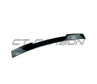 BMW 5er G60 & I5 Heckspoiler V2 schwarzglanz - CT Design