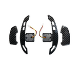 Audi RSQ8 / RS7 / RS6 Carbon Magnet Schaltwippen