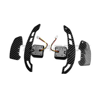 Audi RSQ8 / RS7 / RS6 Carbon Magnet Schaltwippen