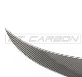 BMW M4 G83 / 4er G23 Heckspoilerlippe V2 - CT Design
