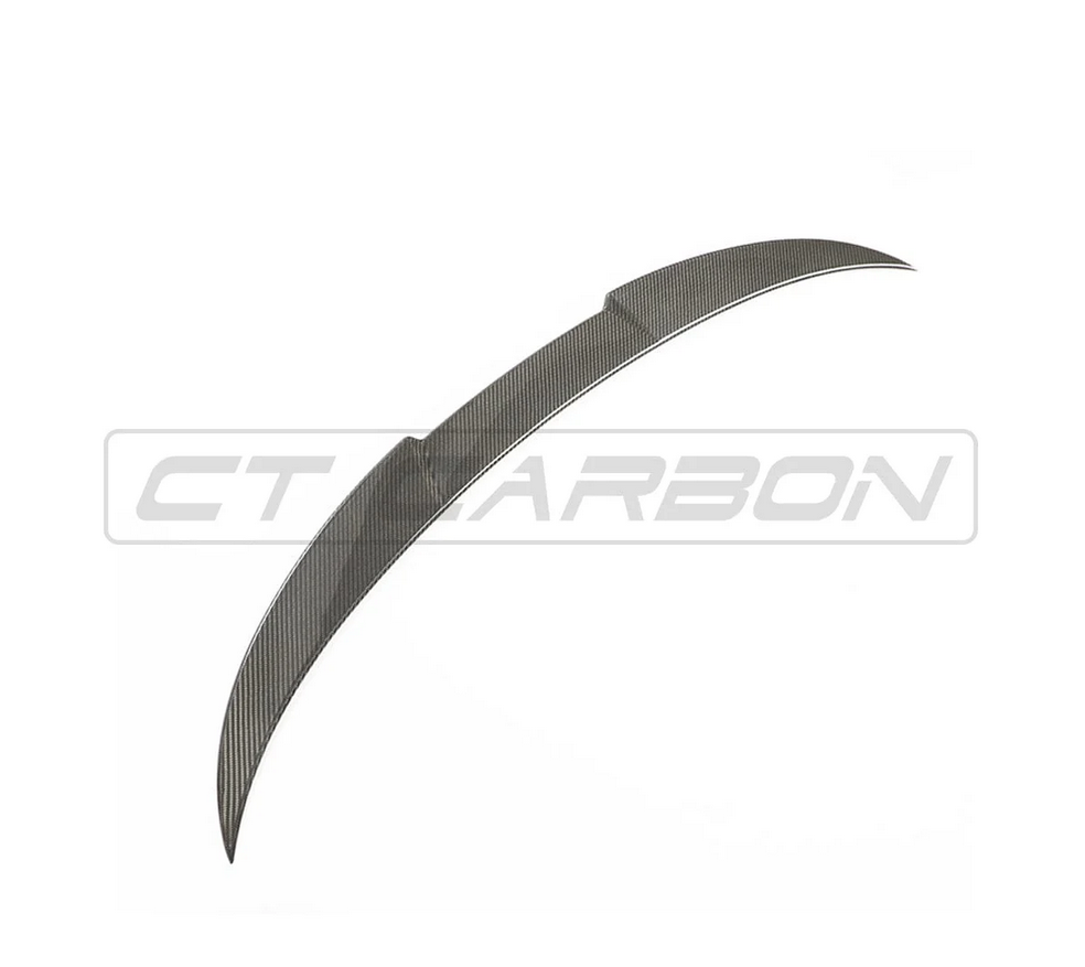 BMW M4 G83 / 4er G23 Heckspoilerlippe V2 - CT Design