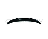 BMW 4er G22 Heckspoiler V1 schwarzglanz - CT Design