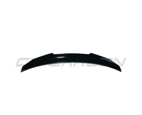 BMW 4er G22 Heckspoiler V1 schwarzglanz - CT Design
