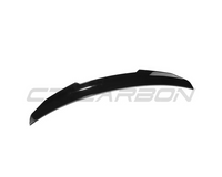 BMW 4er G22 Heckspoiler V1 schwarzglanz - CT Design